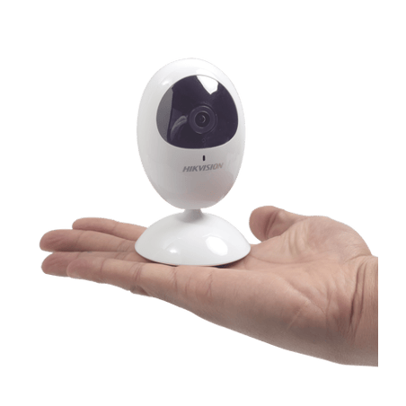 Cubo IP 2 Megapixel / Lente 2.8 mm / WiFi / H.265 / 10 mts IR EXIR / M