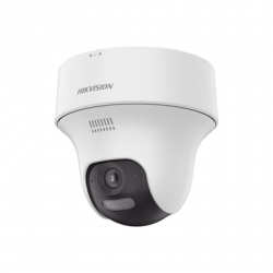Turret PT  IP 2 Megapixel / Lente 2.8 mm / Dual Light (20 mts IR  15 m
