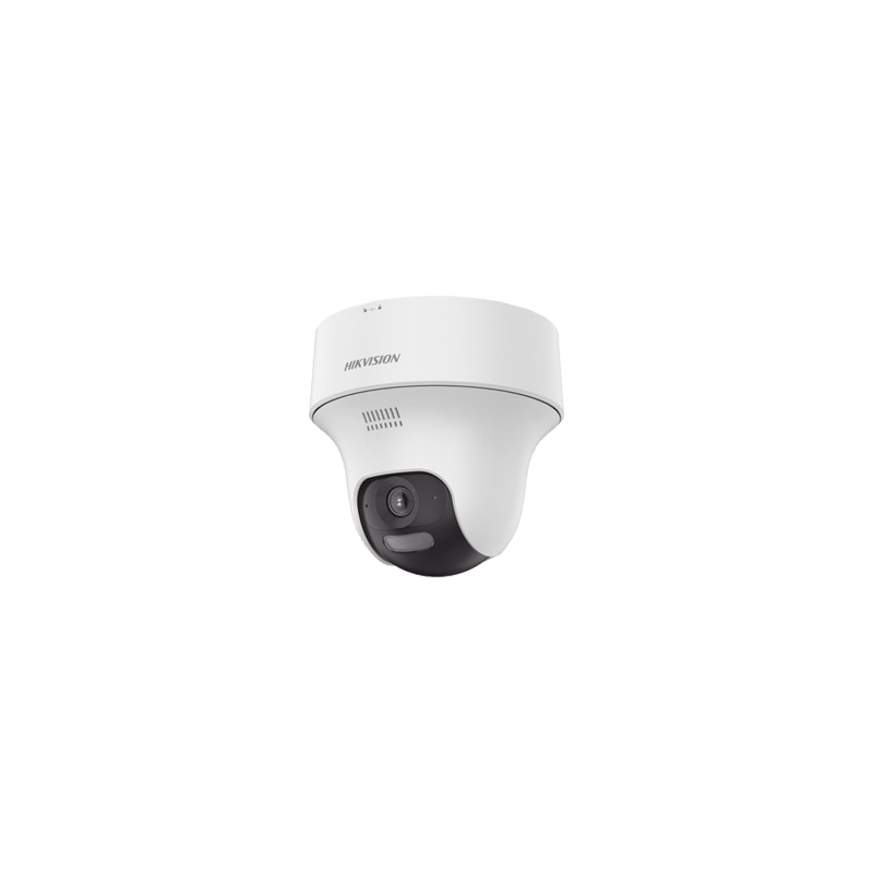 Turret PT  IP 2 Megapixel / Lente 2.8 mm / Dual Light (20 mts IR  15 m