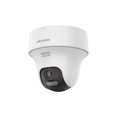 Turret PT  IP 2 Megapixel / Lente 2.8 mm / Dual Light (20 mts IR  15 m