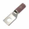 Zapata Terminal de Compresión BURNDY Cañón Corto para Tornillo de 3/8