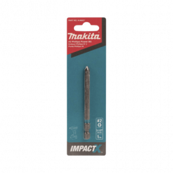 Punta phillips de 3-1/2 ( 89mm ) impact-x ph2 del # 2, blister con 1 p
