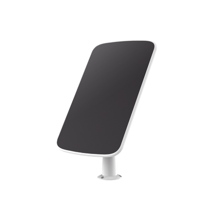 Panel Solar Para Recargar Cámara de Batería Mod. CSBC1C / Evite Desmon