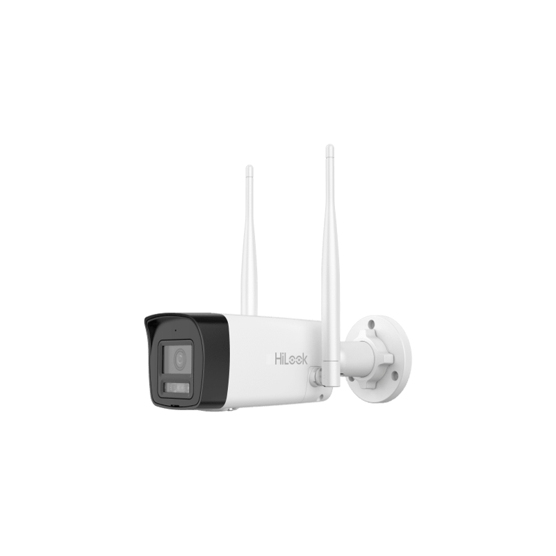 Bala IP 4 Megapixel / Lente 2.8 mm / Dual Light (30 mts IR  30 mts Luz