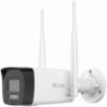 Bala IP 4 Megapixel / Lente 2.8 mm / Dual Light (30 mts IR  30 mts Luz