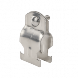Abrazadera de Acero Inoxidable  de 3/4 Para Unicanal Tipo Strut