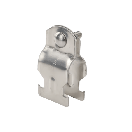 Abrazadera de Acero Inoxidable  de 3/4 Para Unicanal Tipo Strut