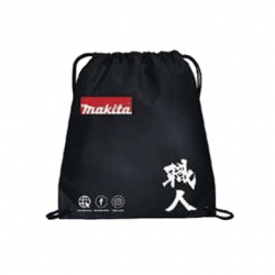 Morral Ecológico Negro de 35 x 46 cm