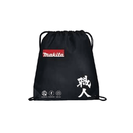 Morral Ecológico Negro de 35 x 46 cm