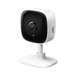Cámara IP Wi-Fi para hogar, 3 megapixel, audio doble vía, visión noctu