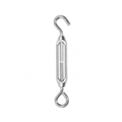 Tensor Gancho con Armella 7/32 x 6 3/8, Pieza Individual (1395-00002)