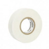 Cinta para aislar color Blanco de 19 mm x  18 metros / Fabricada en PV