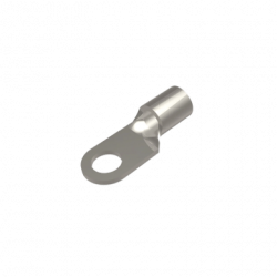Zapata Terminal de Ojillo para Tornillo 3/8  (10 mm)  y Calibre 8 AWG.