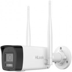 Bala IP 2 Megapixel / Lente 2.8 mm / Dual Light (30 mts IR  30 mts Luz