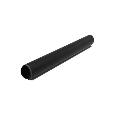 Tubo Protector para Fibra Óptica de Polietileno Negro, 8 mm, Pieza de