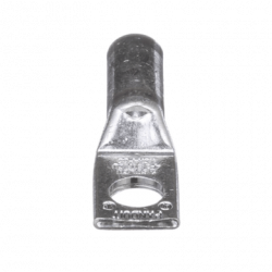 Zapata de compresión LCA4-56-L, para cal. 4 Awg, Barreno para tornillo