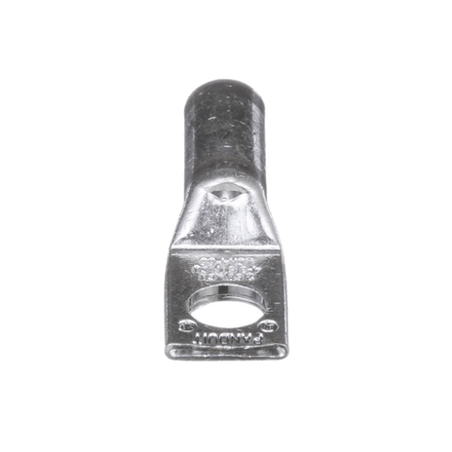 Zapata de compresión LCA4-56-L, para cal. 4 Awg, Barreno para tornillo