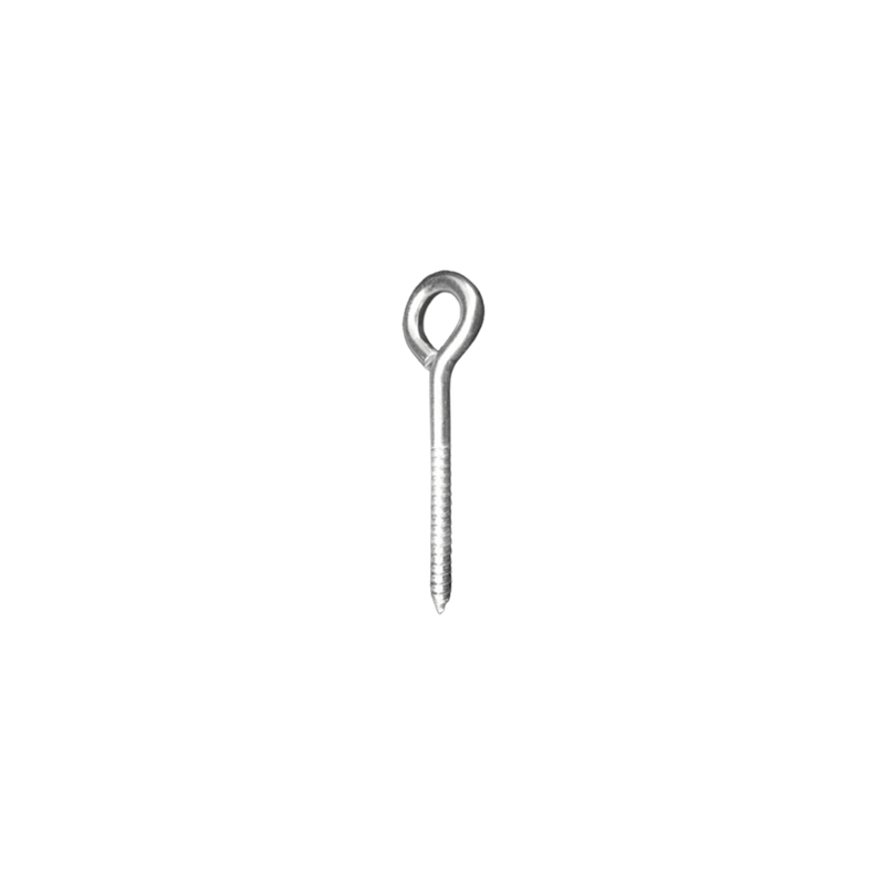 Armella Cerrada de 5/16 x 4 Pulgadas, Pieza Individual, (1395-00001)
