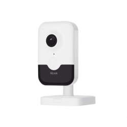Cubo IP 2 Megapixel / Lente 2.8 mm (Gran Angular) / Audio Bidirecciona
