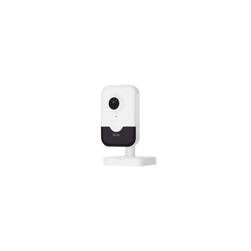 Cubo IP 2 Megapixel / Lente 2.8 mm (Gran Angular) / Audio Bidirecciona