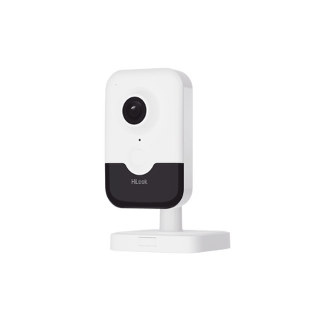 Cubo IP 2 Megapixel / Lente 2.8 mm (Gran Angular) / Audio Bidirecciona