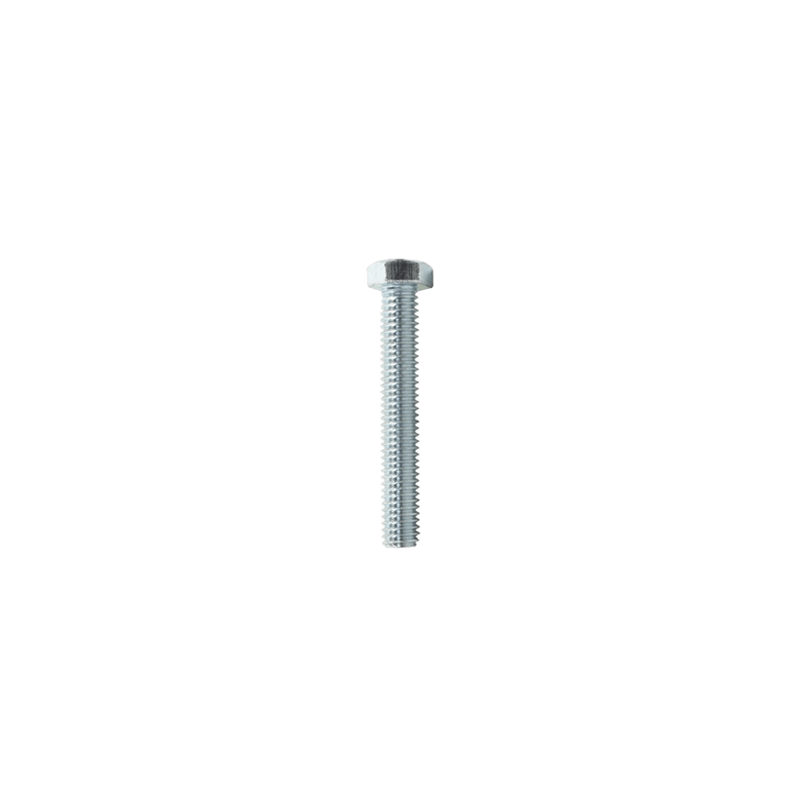Tornillo cabeza hexagonal de 3/8 x 2 1/2