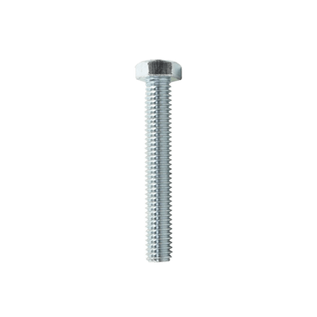 Tornillo cabeza hexagonal de 3/8 x 2 1/2
