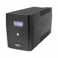 UPS 1500VA/900 W Pantalla LCD / Línea Interactiva 120Vca / 6 tomas 5-1