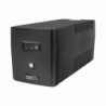 UPS 1000VA/600 W Línea Interactiva 120Vca / 6 tomas 5-15R (4 Respaldad