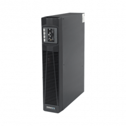 UPS de 1000VA/900W / Topología On-Line Doble Conversión / Entrada y Sa