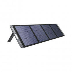 Panel Solar Plegable 200W / Recomendado para el Power Station Portable