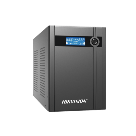 UPS de 3000 VA / 1800 W / Pantalla LCD / Protección Contra Sobrecarga