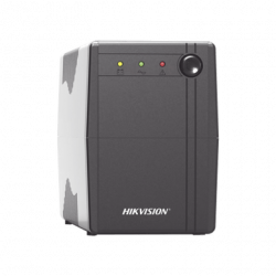UPS de 600 VA / 360W / Protección Contra Sobrecarga y Descarga / Entra