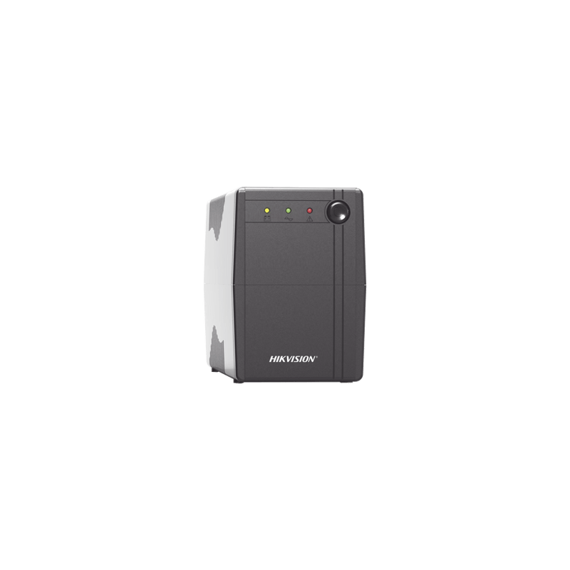 UPS de 600 VA / 360W / Protección Contra Sobrecarga y Descarga / Entra