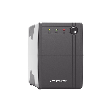 UPS de 600 VA / 360W / Protección Contra Sobrecarga y Descarga / Entra