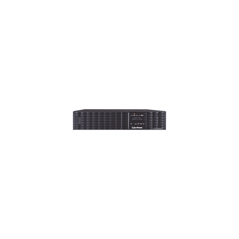 UPS de 3000 VA/2700 W, Online Doble Conversión, Entrada 120 Vca NEMA L