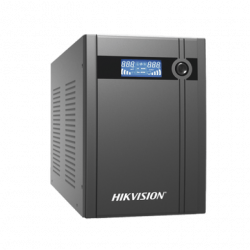 UPS de 2000 VA / 1200 W / Pantalla LCD / Protección Contra Sobrecarga