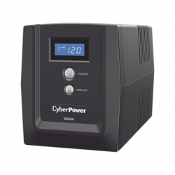 UPS de 1500 VA/900 W, Topología Línea Interactiva, Entrada 120 Vca NEM