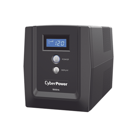 UPS de 1500 VA/900 W, Topología Línea Interactiva, Entrada 120 Vca NEM