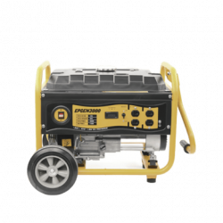 Generador a Gasolina / Planta de Emergencia 3kW, 110Vca, Encendido de