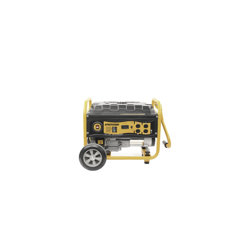 Generador a Gasolina / Planta de Emergencia 3kW, 110Vca, Encendido de