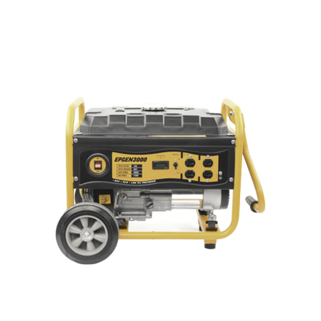 Generador a Gasolina / Planta de Emergencia 3kW, 110Vca, Encendido de