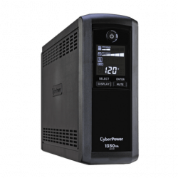 UPS de 1350 VA/815 W, Topología Línea Interactiva, Entrada 120 Vca NEM