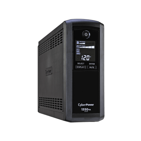 UPS de 1350 VA/815 W, Topología Línea Interactiva, Entrada 120 Vca NEM