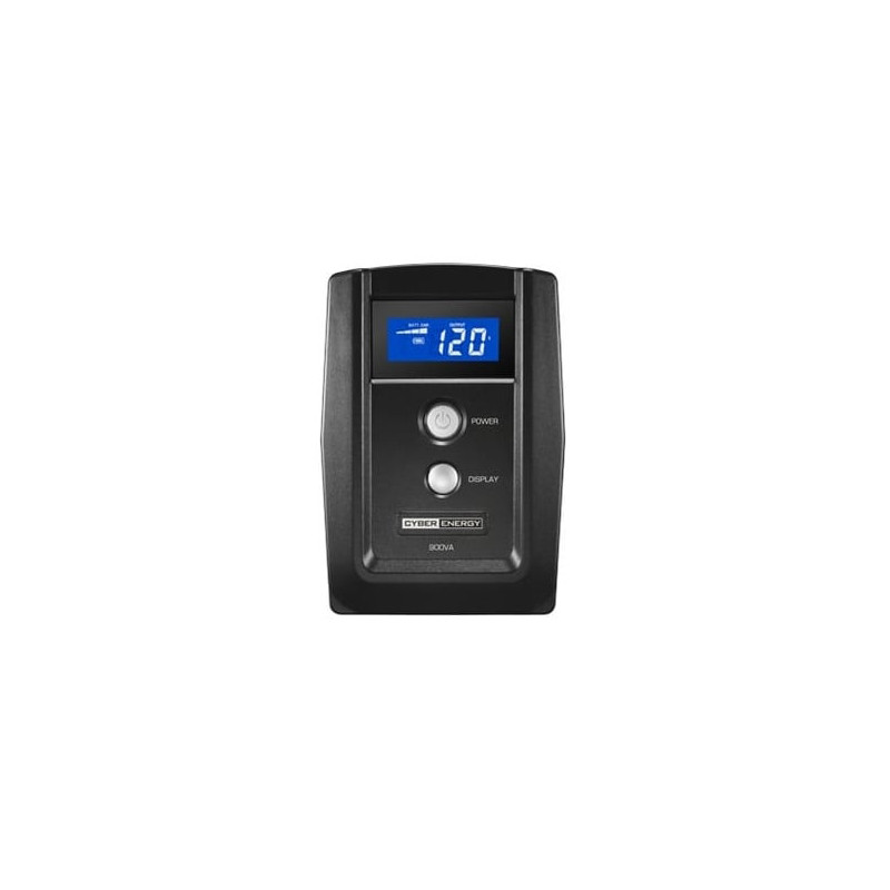 UPS de 900 VA/420 W, Topología Línea Interactiva, Entrada 120 Vca NEMA