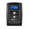 UPS de 900 VA/420 W, Topología Línea Interactiva, Entrada 120 Vca NEMA