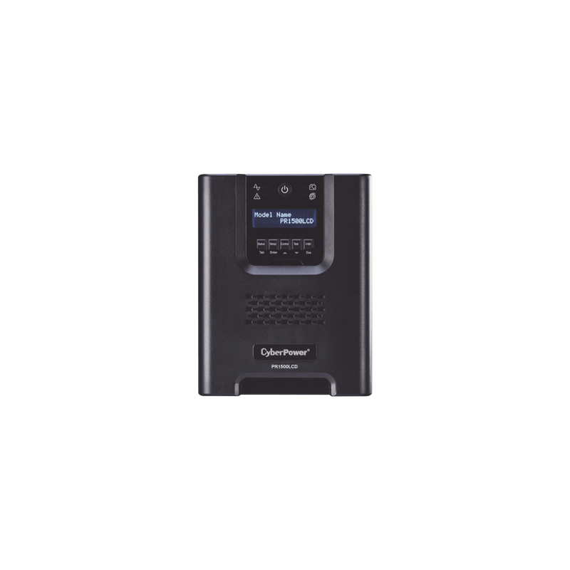 UPS de 1500 VA/1500 W, Topología Línea Interactiva, Entrada 120 Vca NE