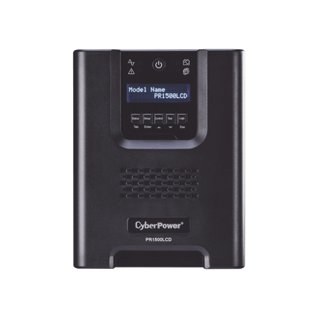 UPS de 1500 VA/1500 W, Topología Línea Interactiva, Entrada 120 Vca NE