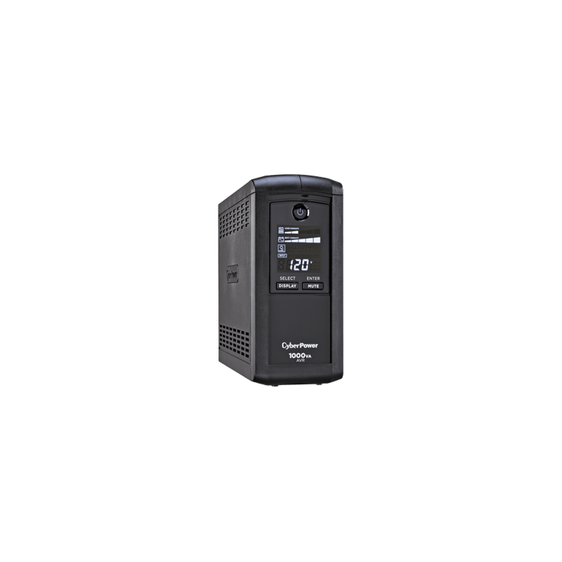 UPS de 1000 VA/600 W, Topología Línea Interactiva, Entrada 120 Vca NEM