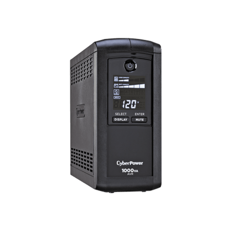 UPS de 1000 VA/600 W, Topología Línea Interactiva, Entrada 120 Vca NEM